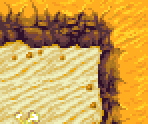 Northern Desert 01F - 07F - Pokémon Mystery Dungeon: Explorers of Time / Darkness