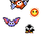 Enemies - Mario and Wario (JPN)