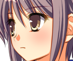 Yuki Nagato - Suzumiya Haruhi no Gyakuten 2