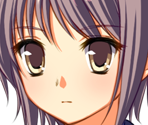 Yuki Nagato - Suzumiya Haruhi no Gyakuten 3