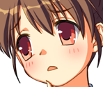 Kyon's Sister - Suzumiya Haruhi no Gyakuten 3