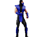 Sub-Zero - Mortal Kombat Mythologies: Sub-Zero