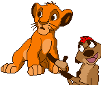 Miscellaneous - The Lion King: Simba's Mighty Adventure
