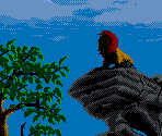 Cutscenes - The Lion King: Simba's Mighty Adventure