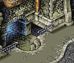 Diagon Alley - Harry Potter & the Chamber of Secrets
