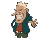 Hopper - Professor Layton and the Diabolical Box