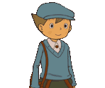 Luke - Professor Layton and the Diabolical Box
