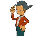 Narice - Professor Layton and the Diabolical Box