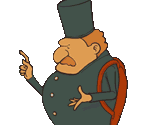 Parcelle - Professor Layton and the Diabolical Box