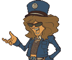 Sammy - Professor Layton and the Diabolical Box