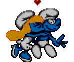 Miscellaneous Smurfs - The Smurfs (PAL)