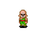 Tien Shinhan - Dragon Ball Z: The Legacy of Goku II