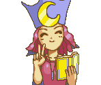 The High-Priestess - Magical Drop 2 (JPN)