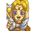 The Justice - Magical Drop 2 (JPN)