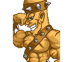The Strength - Magical Drop 2 (JPN)