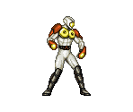 Chelnov - Fighter's History: Mizoguchi Kiki Ippatsu!! (JPN)