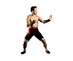 Johnny Cage - Mortal Kombat