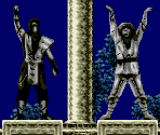 Warrior Shrine - Mortal Kombat