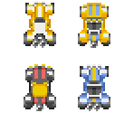 General Sprites - Fun Car Rally (Prototype)
