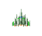 Ship - Slap Fight MD (JPN)