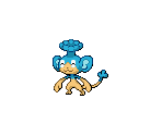 #515 Panpour - Pokémon Customs