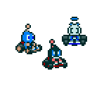 Chao (Super Mario Kart-Style) - Sonic the Hedgehog Customs