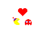 General Sprites - Jr. Pac-Man