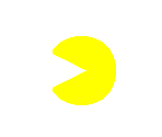 General Sprites - Super Pac-Man