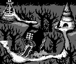 World Maps - Donkey Kong Land 2