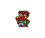 Zombie - Puyo Puyo (JPN)