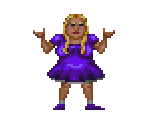 Kulvan's Daughter - Link: The Faces of Evil