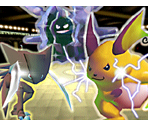 Cup Select Icons - Pokémon Stadium