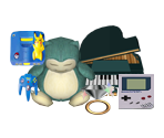 Delibird's Delivery Presents - Pokémon Stadium 2