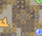 Underground Digging - Pokémon Diamond / Pearl