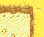 Shimmer Desert - Pokémon Mystery Dungeon: Explorers of Time / Darkness