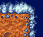 Waterfall Cave - Pokémon Mystery Dungeon: Explorers of Time / Darkness