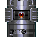 Red Eye - Sonic & Knuckles