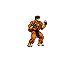 Karate Man - Street Smart