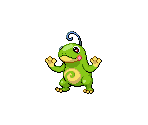 #186 Politoed - Pokémon Generation 2 Customs