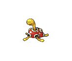 #213 Shuckle - Pokémon Generation 2 Customs