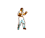 Kano - Mortal Kombat II (Bootleg)