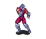 Cyber Shredder - Teenage Mutant Ninja Turtles: Tournament Fighters