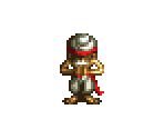 Oriental Old Man - Treasure Hunter G (JPN)