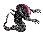 Snake Alien - Alien vs. Predator