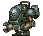 Gunner Unit - Metal Slug 5