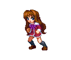 Kaori Misaka - Eternal Fighter Zero