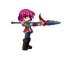 Mishio Amano - Eternal Fighter Zero
