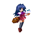 Nayuki Minase (Awake) - Eternal Fighter Zero