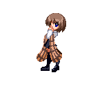 Shiori Misaka - Eternal Fighter Zero