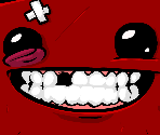 General Sprites - Super Meat Boy